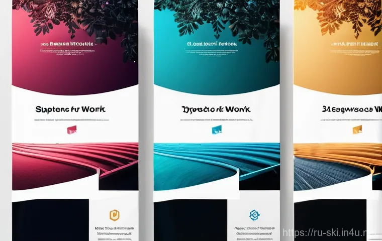 스키와 보드 초보의 고민 해결법 - Here are three detailed image prompts in English, carefully designed to adhere to your guidelines: