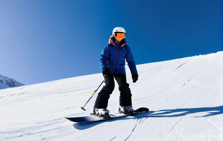 스키와 보드 초보의 고민 해결법 - Prompt 1: First Steps on the Snow** 스키와 보드 초보의 고민 해결법 - Prompt 1: First Steps on the Snow**