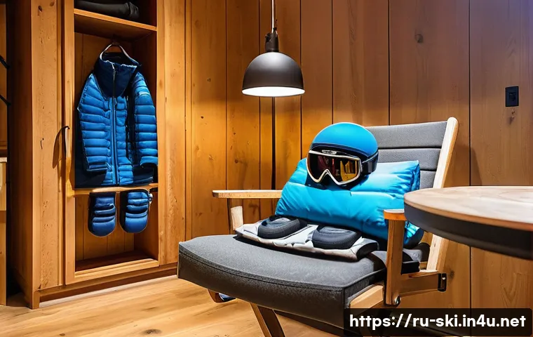 Горнолыжный курорт что взять с собой чтобы не мерзнуть и сэкономить в любую погоду 4 스키장 기후별 준비물 관련 이미지 2